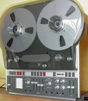 Revox A700