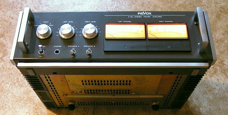 revox B740